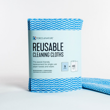 Load image into Gallery viewer, FORCE OF NATURE REUSABLE CLEANING CLOTH