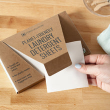 Load image into Gallery viewer, FORCE OF NATURE LAUNDRY DETERGENT SHEET