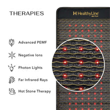 Load image into Gallery viewer, The Jet Series | PEMF Infrared Heating Mats