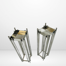 Load image into Gallery viewer, Stainless Steel Portable Halogenerator Stand