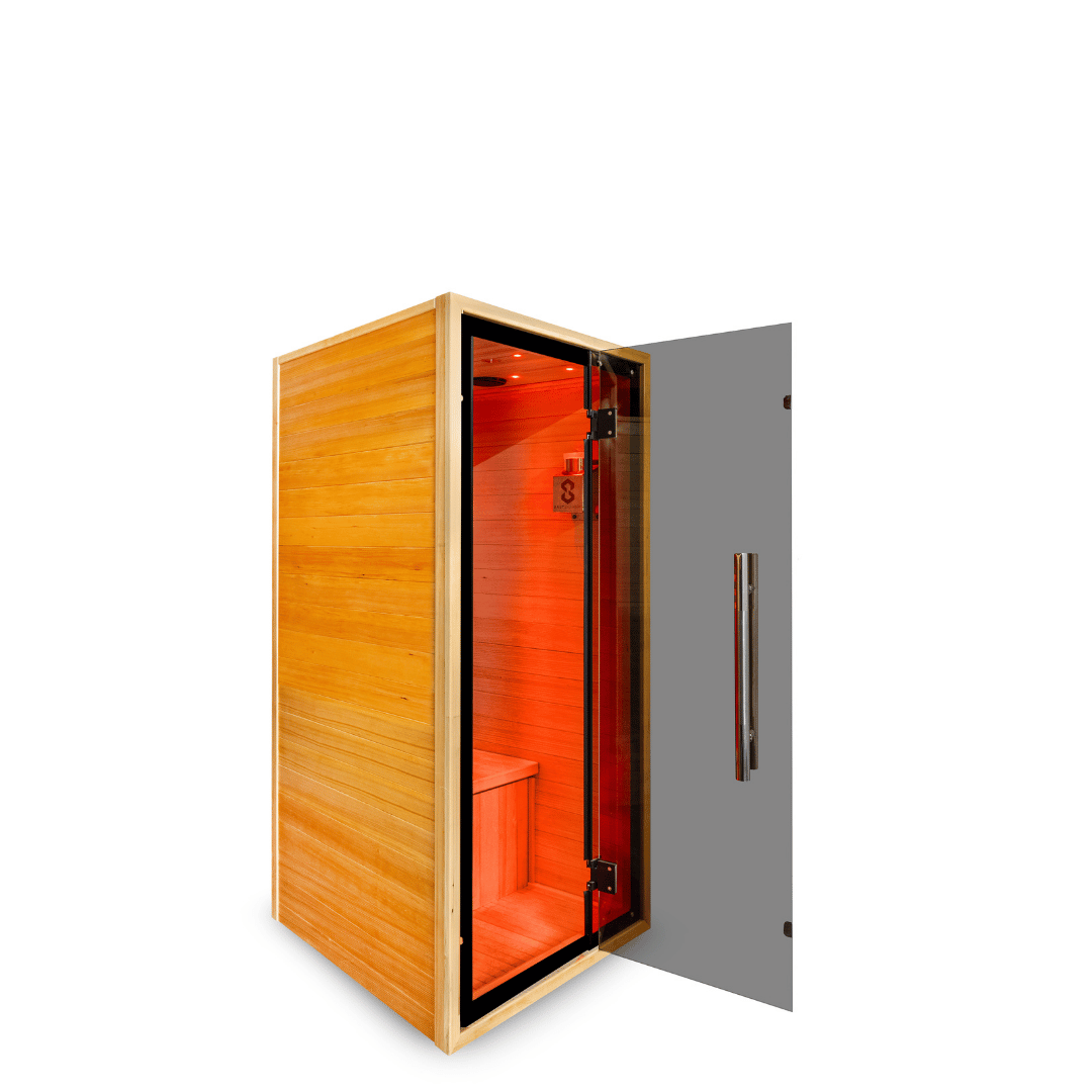 AERO Salt Booth (Backordered) for Sale | SALT Therapy Home