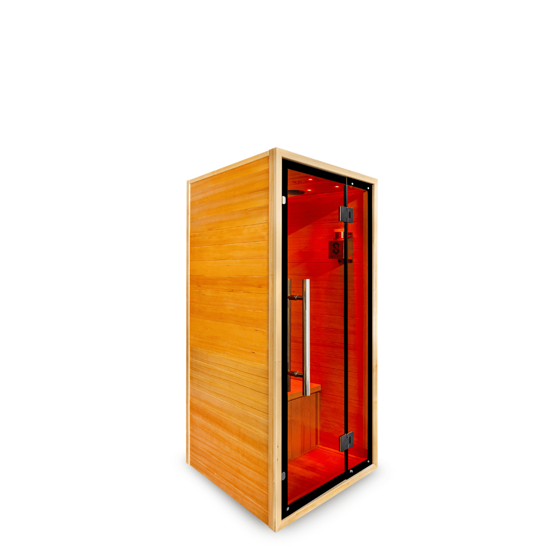 Conversion Booth AERO Salt Booth Conversion Upgrade (Preorder) for Sale | SALT Therapy Home