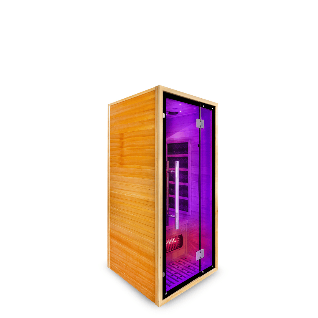 AERO Infrared Sauna Booth [Backordered]