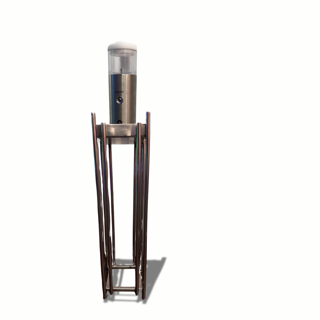 Stainless Steel Portable Halogenerator Stand