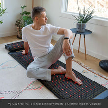 Load image into Gallery viewer, The Jet Series | PEMF Infrared Heating Mats
