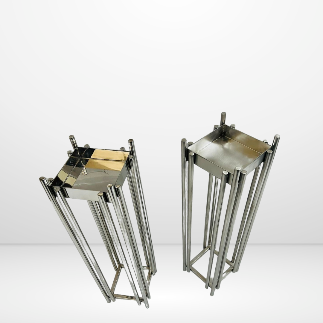 Stainless Steel Portable Halogenerator Stand