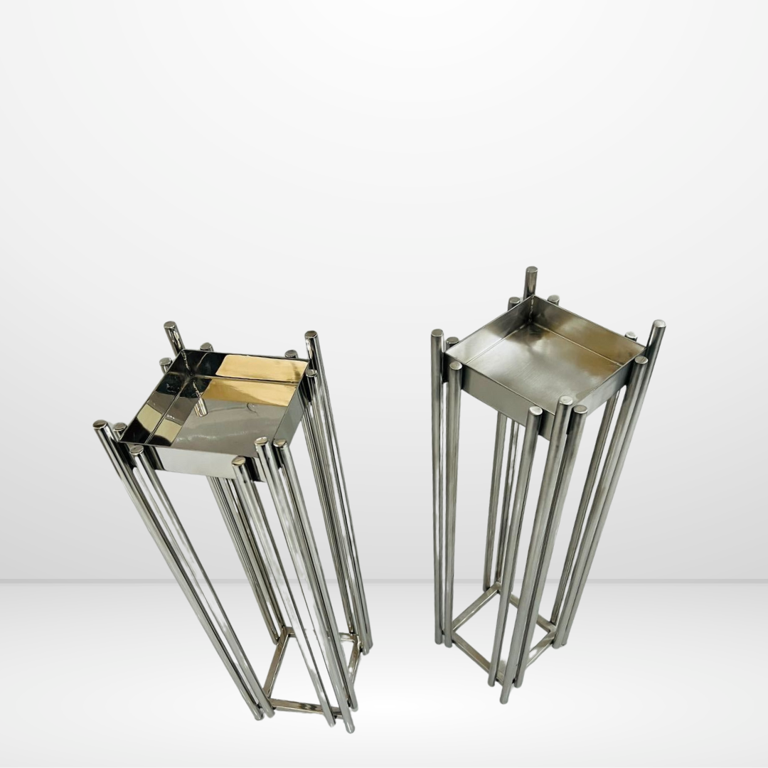 Stainless Steel Portable Halogenerator Stand for Sale | SALT Therapy Home