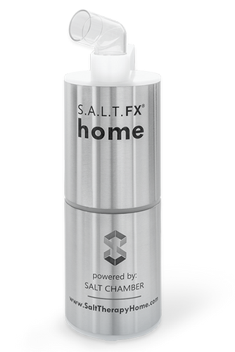 SALT FX® Home Halogenerator - salttherapyhome